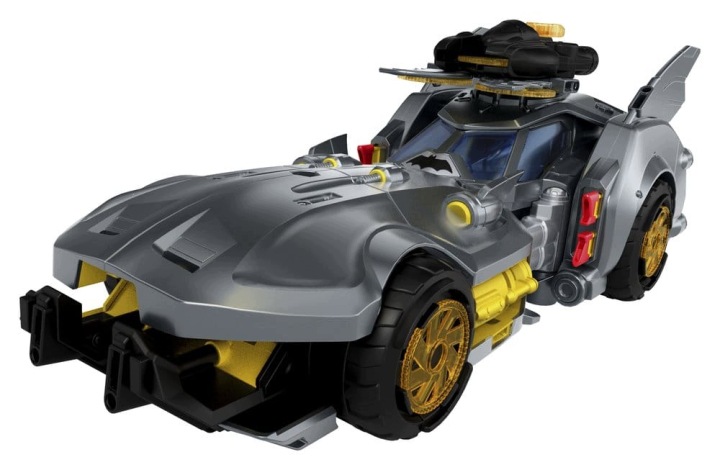 Транспортний засіб Batman і Хлист- Дрон Mattel