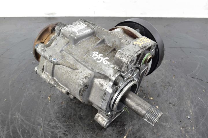 Reduktor Getriebe getriebe AUDI TT A3 S3 8L TT 1.8 turbo 224KM 02M409053K