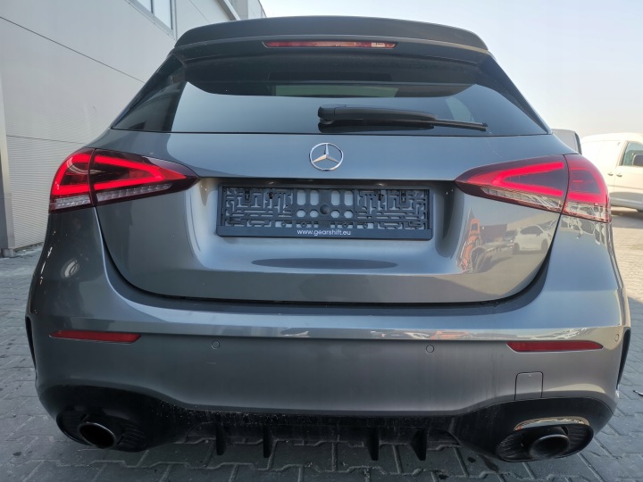 MERCEDES A KLASA W177 A35 AMG heckklappe kofferraumdeckel Kofferraum Farbe 787