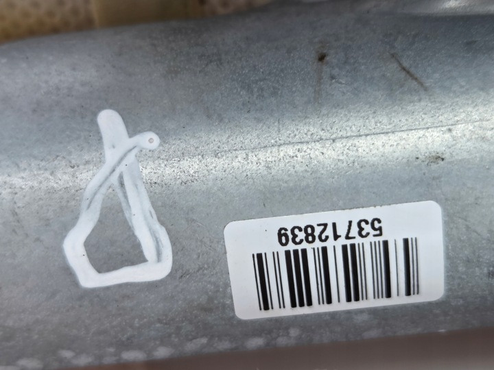 PURTINA AIRBAG BORD DREPT Zzoemcodez SEAT ALHAMBRA SHARAN II 7N LIFT 10