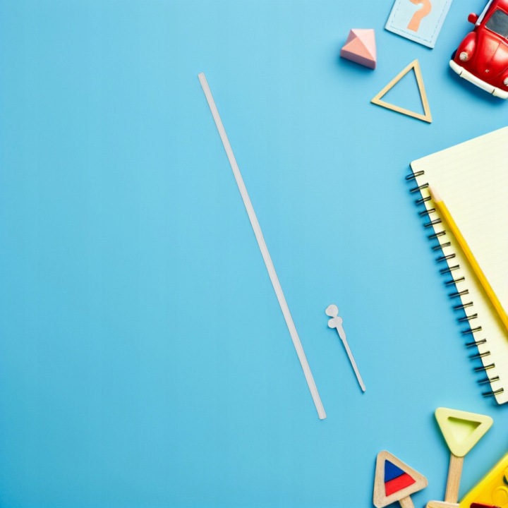 40 набір міцні стрижні для вітряків DIY - для декору зовнішньої — фото 12