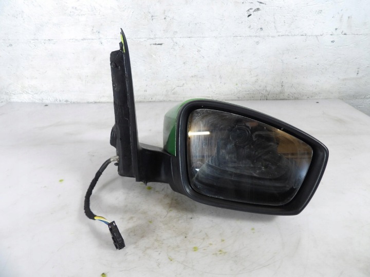 SKODA FABIA III 3 SPECCHIETTO RETROVISORE Destro Elettricità 6 PIN 6V0857934 LF6Z