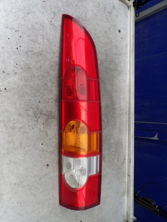 RENAULT KANGOO LIFT light rear part right WERSJA trunk door