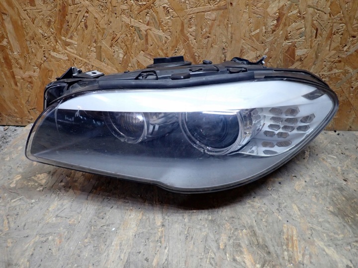 light left REFLEKTOR left BI XENON NIE positioning BMW 5 V F10 F11 09- 7203251