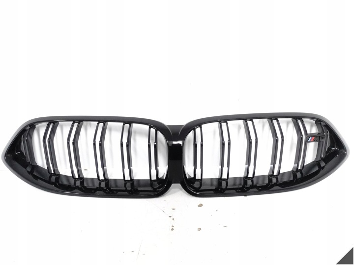 BMW M8 F91 F92 F93 SHADOW LINE M-POWER 19- maska maska ledvinky mřížka přívod