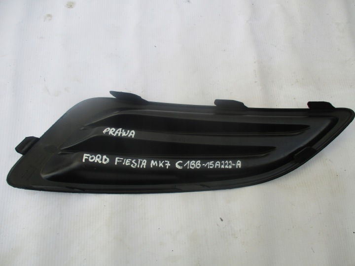 Mriežka Nárazníka pravá predok Ford Fiesta MK7 C1BB-15A222-A