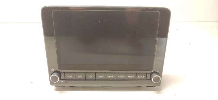 KIA RIO IV V Radio RADIO Navigation NAVI NAVIGACJA 96560H8450 21