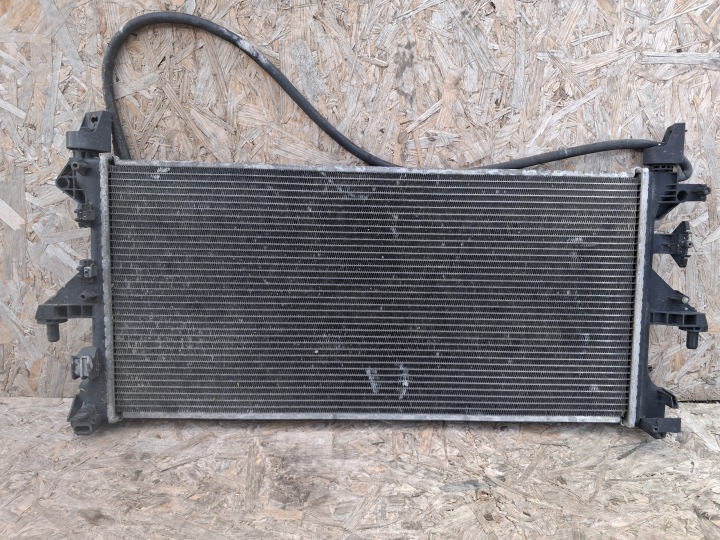 Kühler Wasserkühler CITROEN JUMPER II 2.2 HDI 63555A NIS63555A