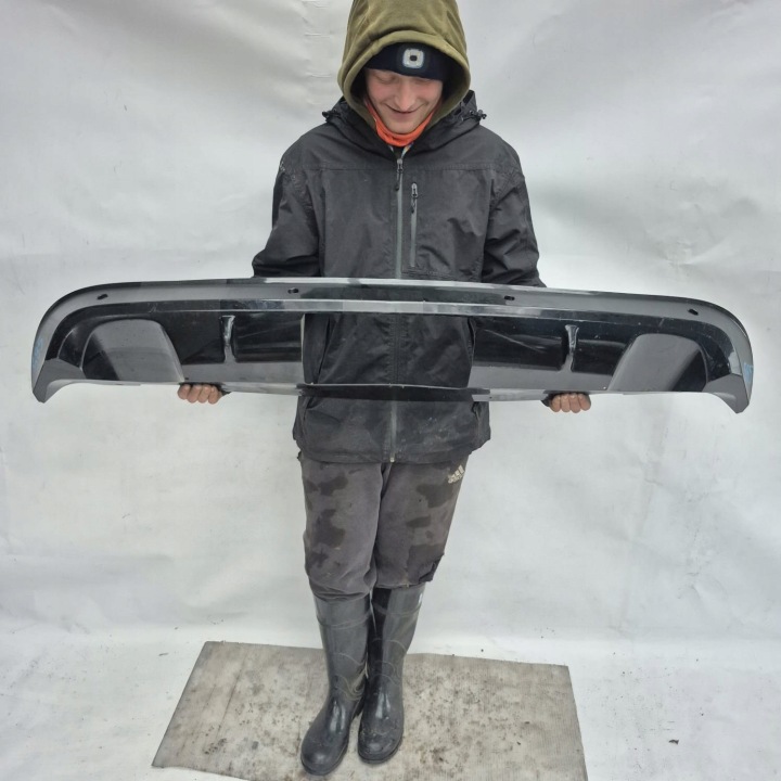 OPEL ZAFIRA B OPC 05-14 DOL Doplnok spoiler Nárazníka zadok PDC