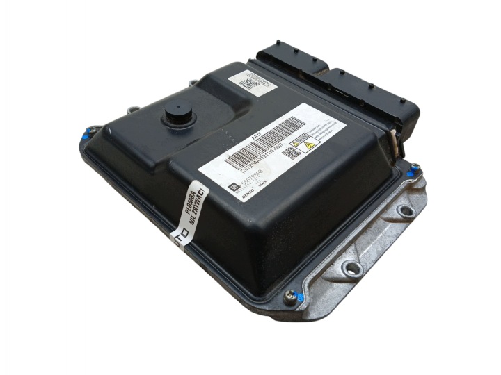 Computer DES MOTORS OPEL ASTRA J 1.7 CDTI A17DTR 55579893