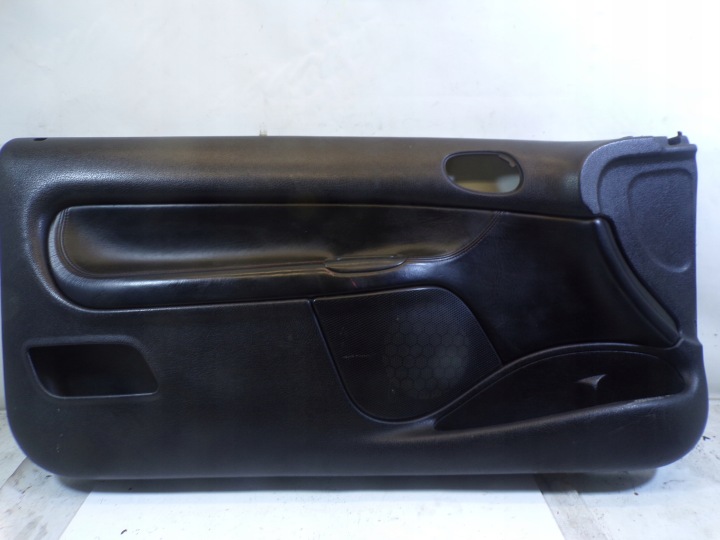 bok levý dveře levých PRZEDNICH PEUGEOT 206 CC (F1)