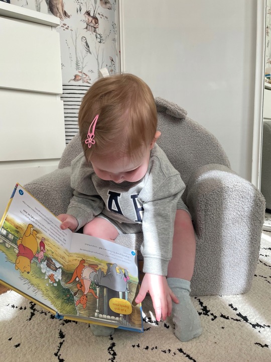 Fotelik piankowy Flumi