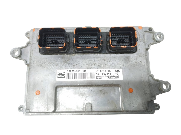 unité de commande électronique uce moteur 37820-RH0-E01 1.8 V VVTI Honda Civic VIII (2006-2011)