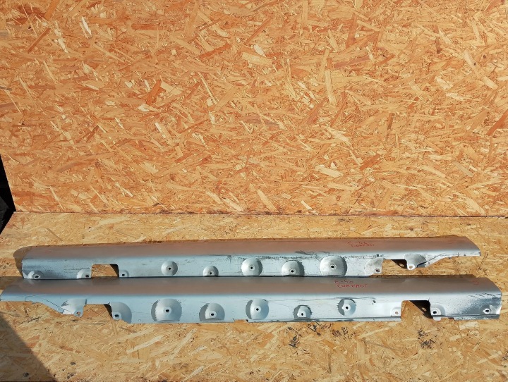 modanatura Laterale / lato MINIGONNA BMW E46 compact Cena dotyczy jednej sztuki