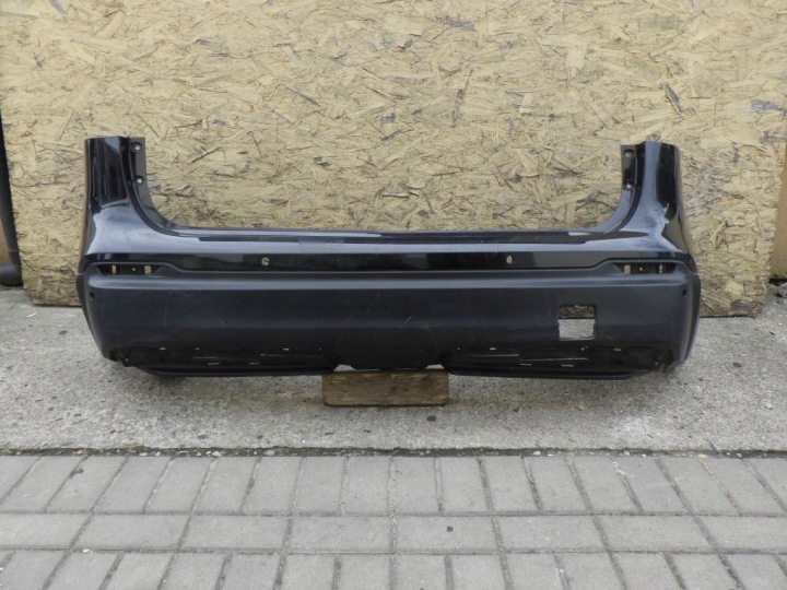 NISSAN QASHQAI J11 2 II LIFT 17- Paraurti posteriore