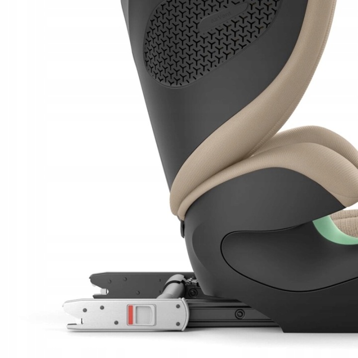 Автокрісло Cybex Solution G2 ISOFIX 15-50 кг синій — фото 12