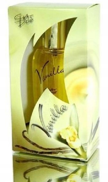 chat d'or vanilla woda perfumowana 30 ml     