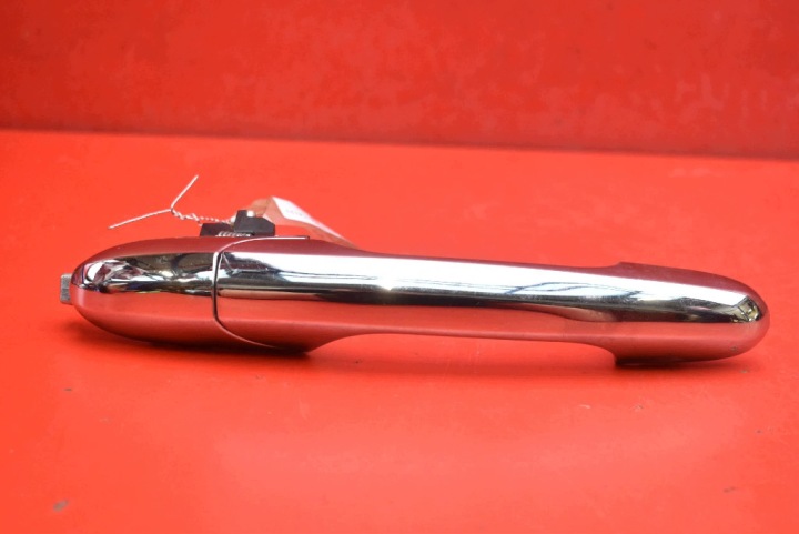 Poignée Droit Avant Avant CHROM FIAT 500 2 II 08-15
