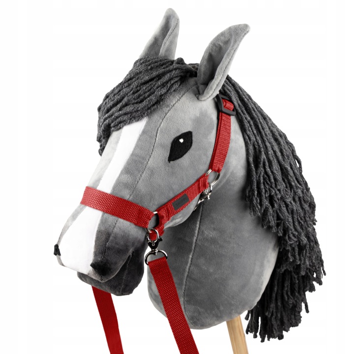 Skippi Недоуздок для Hobby Horse - поводи — фото 3