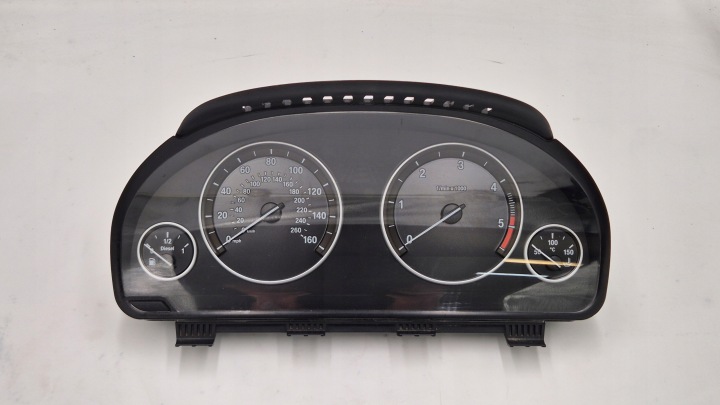 Kombiinstrument Kombiinstrument 9249347 BMW F10 F11 2.0 3.0 D UK