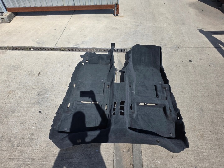 carpet mats AUDI A3 8V SPORTBACK EUROPA 8V4863367K