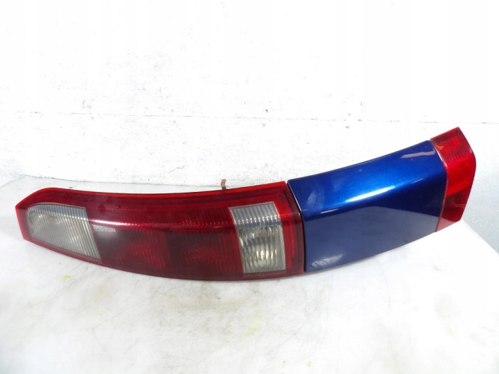OPEL MERIVA A Leiste Schutzleiste unter lampe heck rechts heck 13130028
