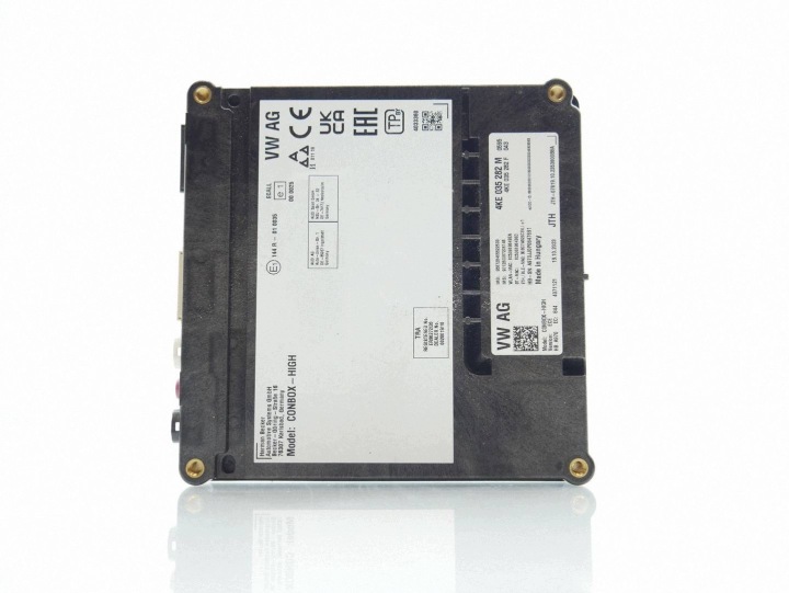 modul bedienteil SOS CONBOX AUDI A6 C8 4K 4KE035282M