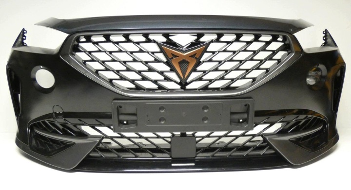 SEAT CUPRA FORMENTOR 5FF807221F 2020- stoßstange vorne vorne