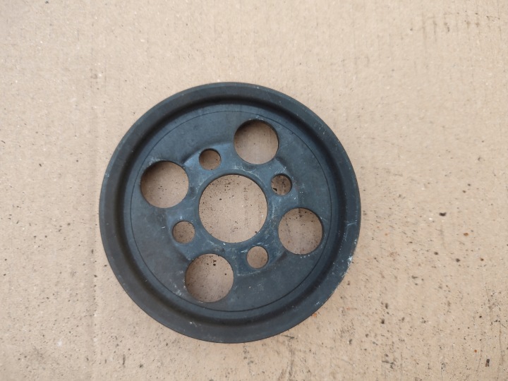 Puleggia tenditore VOLVO XC60 e 2.4 30731821