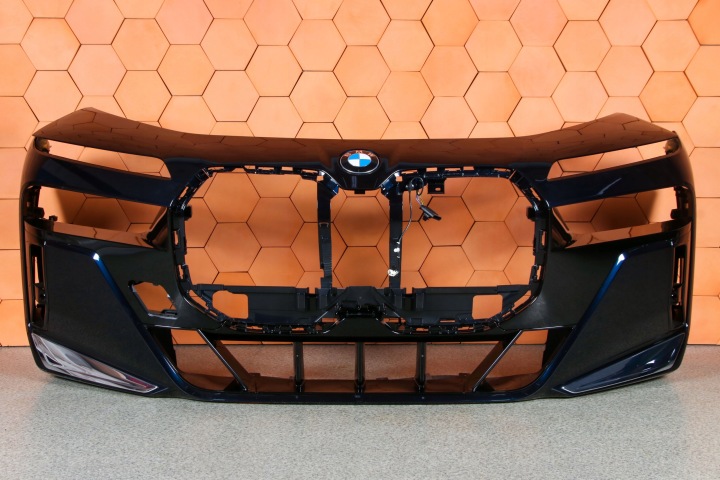 BMW 7 G70 i7 m-packet Paraurti Anteriore Anteriore 416
