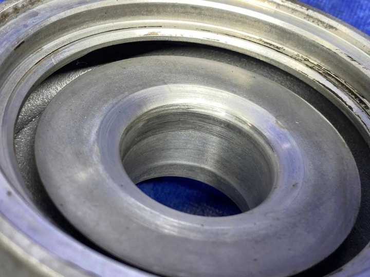 CORPUSTURBINE VW PASSAT CC 2.0 TDI CBD 53039880207 6