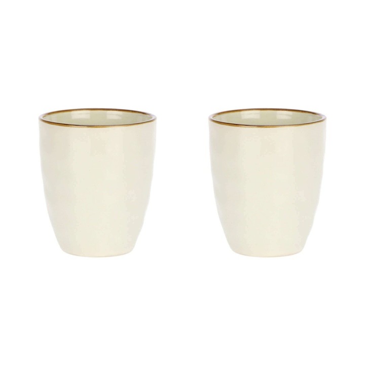 Rose&tulipani Concerto Ivory Sada 2 hrnků 330 ml