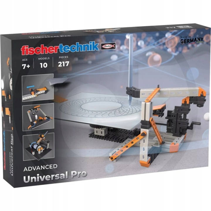 Конструктор - Universal Pro — фото 2