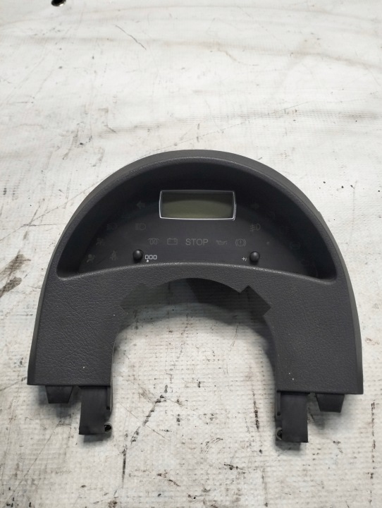 Kombiinstrument WYSWIELACZ PEUGEOT 807 2006r 2.0HDI 5550001707