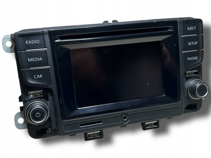 Volkswagen Polo 6C Radio Navigation 6C0035869B !J