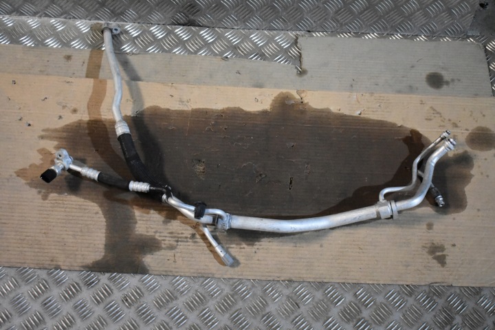 IDEALNY wiring of the air conditioning PORSCHE 992 1