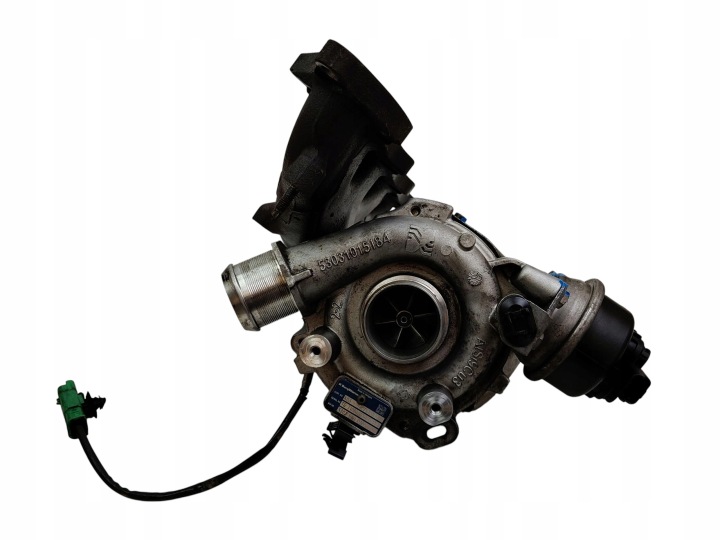 turbo FORD MONDEO MK5 KUGA MK2 GALAXY 2.0 TDCI 9607873180