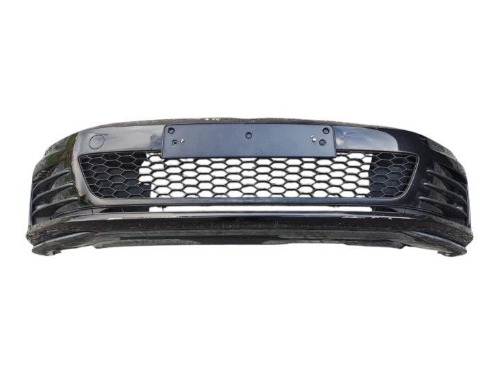 Stoßstange vorne komplet PDC Sensoren Spritzdüsen VOLKSWAGEN GOLF VII GTI 12-16