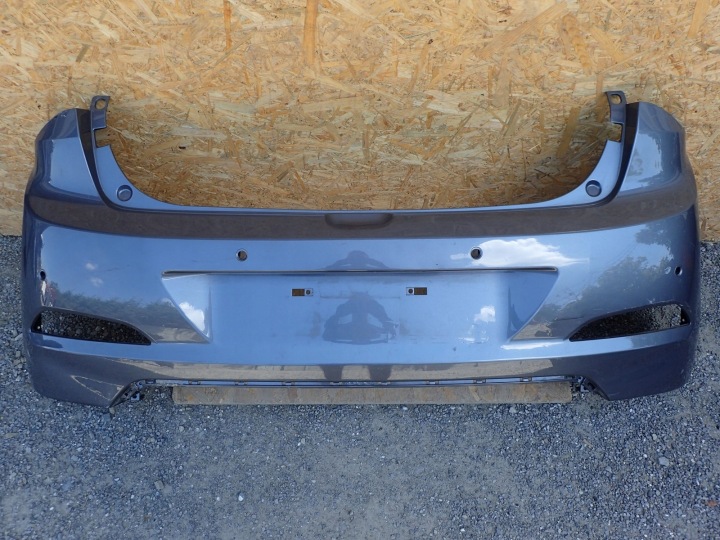 STOSSSTANGE HECK HINTEN HYUNDAI I20 2 II 2014-2017R