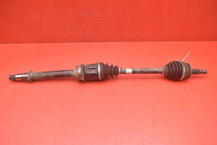 semi-axis right front front 4341002591 TOYOTA AURIS 1 and 2.0 D-4D 126 KM