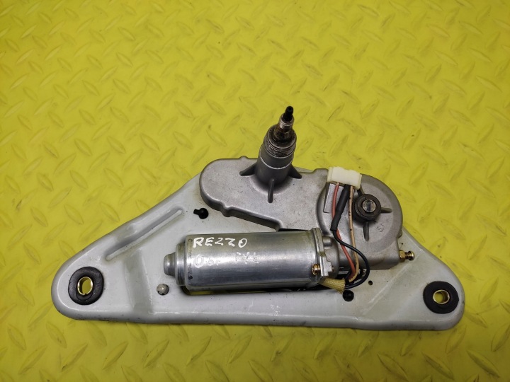 CHEVROLET REZZO Motor des Scheibenwischers heck
