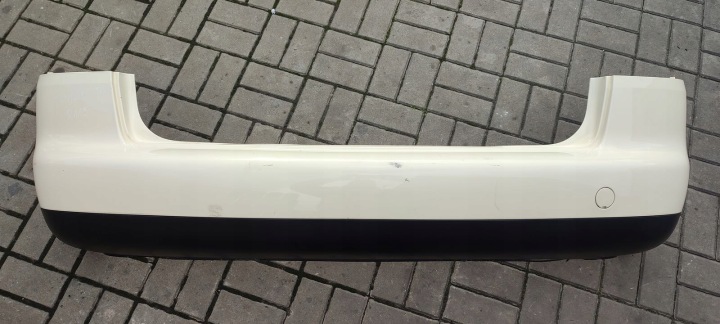 Pare choc Arrière Arrière VW Touran 1,9 TDI R115
