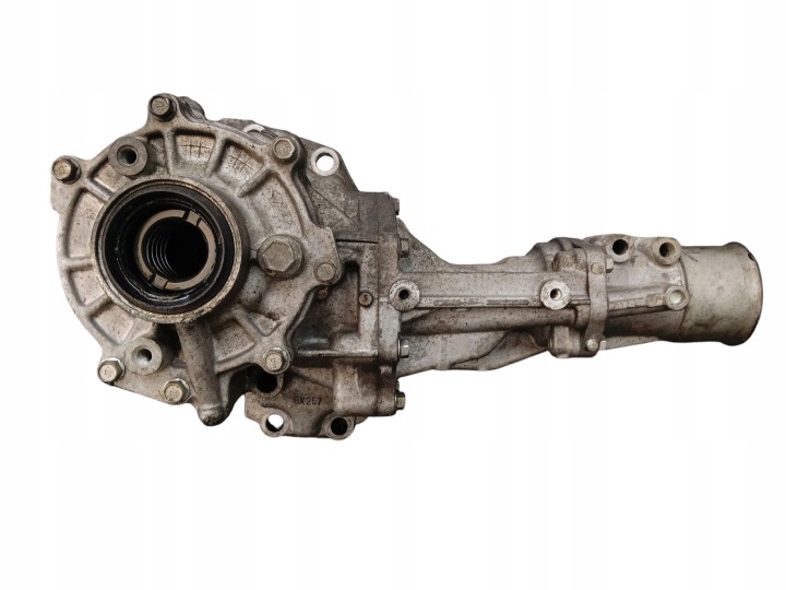 REDUKTOR gearboxes of the gear MITSUBISHI ASX (2010-2012) 1.8 DI-D 150KM 067038