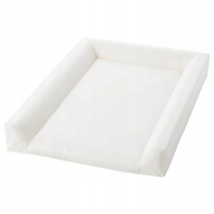 Підкладка килимок для догляду пеленальник VADRA IKEA 48 x 74 білий
