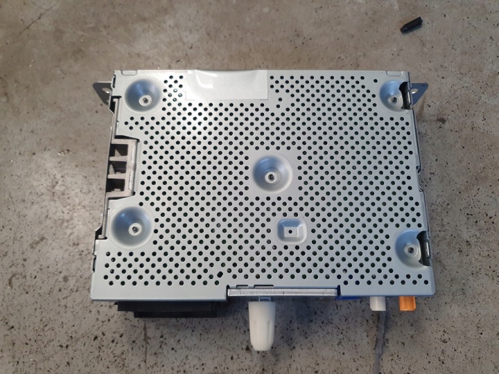 PEUGEOT 308 II T9 Radio 9818777680 C3 III