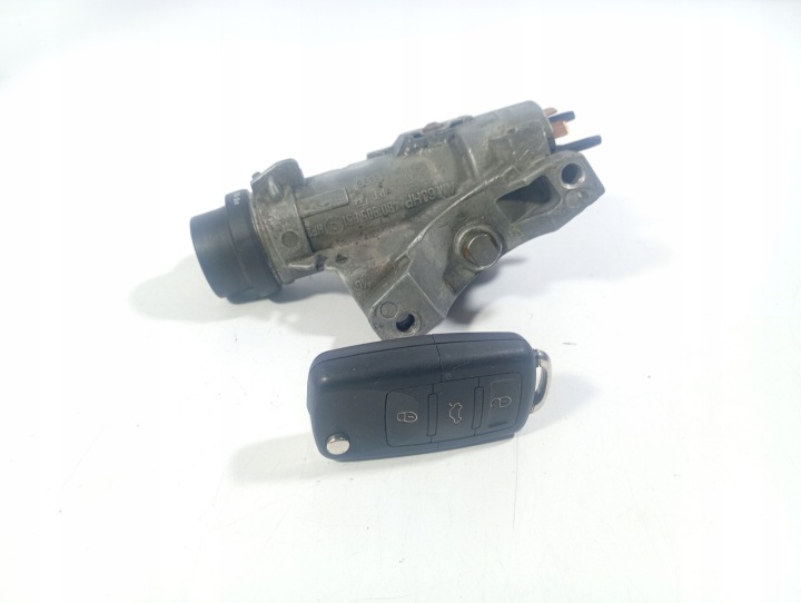 VW AUDI zapalování Z KLUCZYKIEM OE 4B0905851