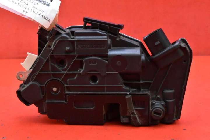 lock door right rear part rear EU 6J0839016C SEAT IBIZA 4 IV 6J 5D HB 08-12