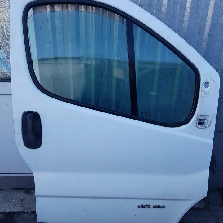 Tür rechts vorne RENAULT TRAFIC 2
