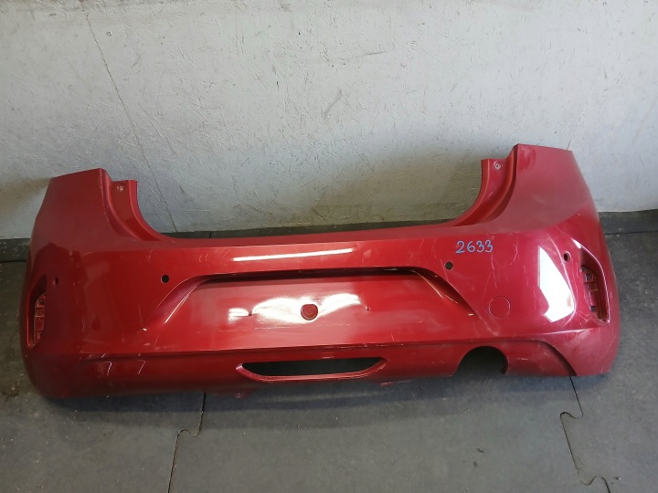 Pare choc Arrière OPEL CORSA F