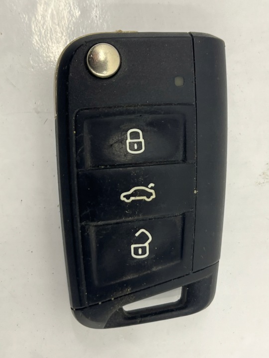 Clé PILOT SCYZORYK NADAJNIK SKODA OCTAVIA III 3 5E 434 MHZ 5E0959752D